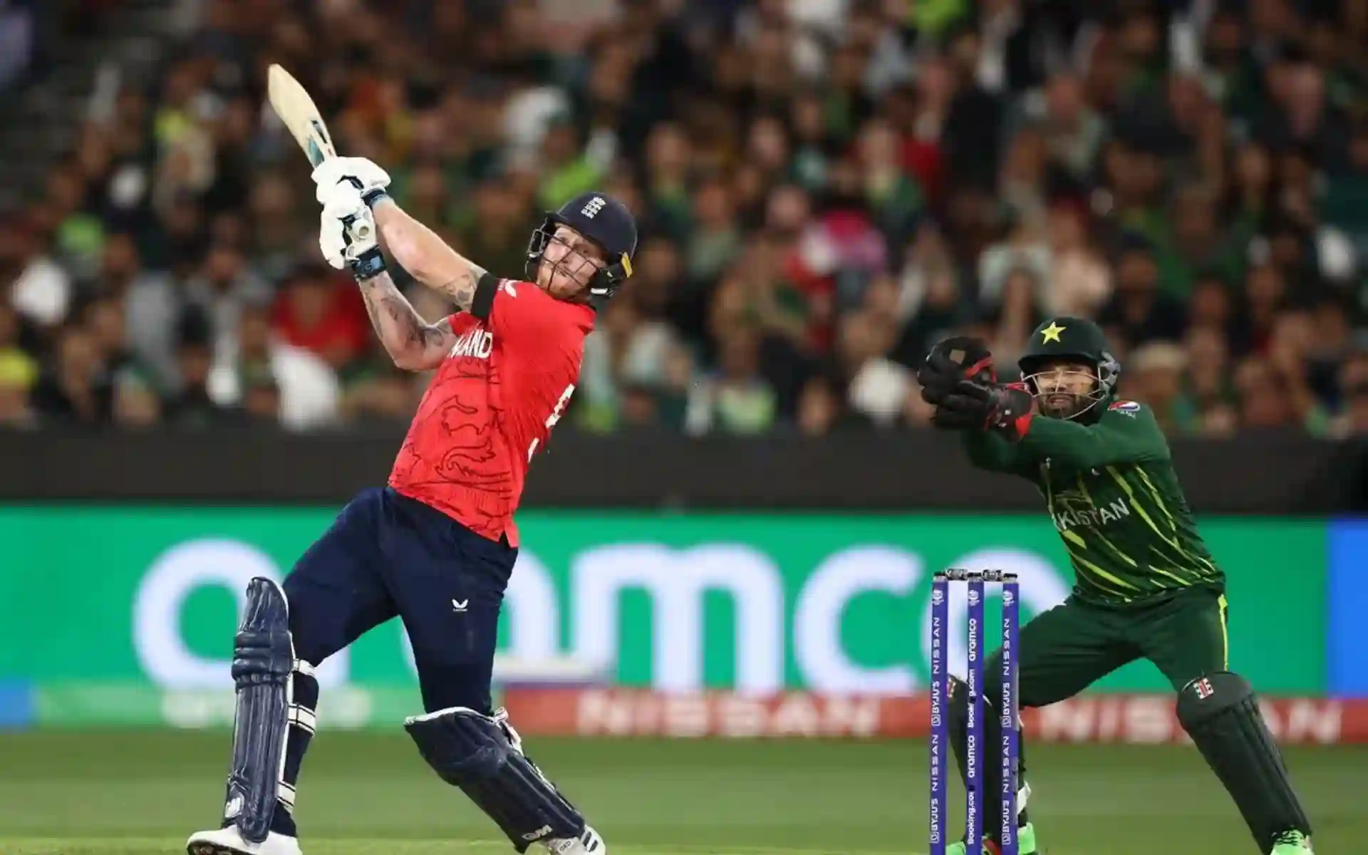 5 Highest Individual Scores In T20 World Cup